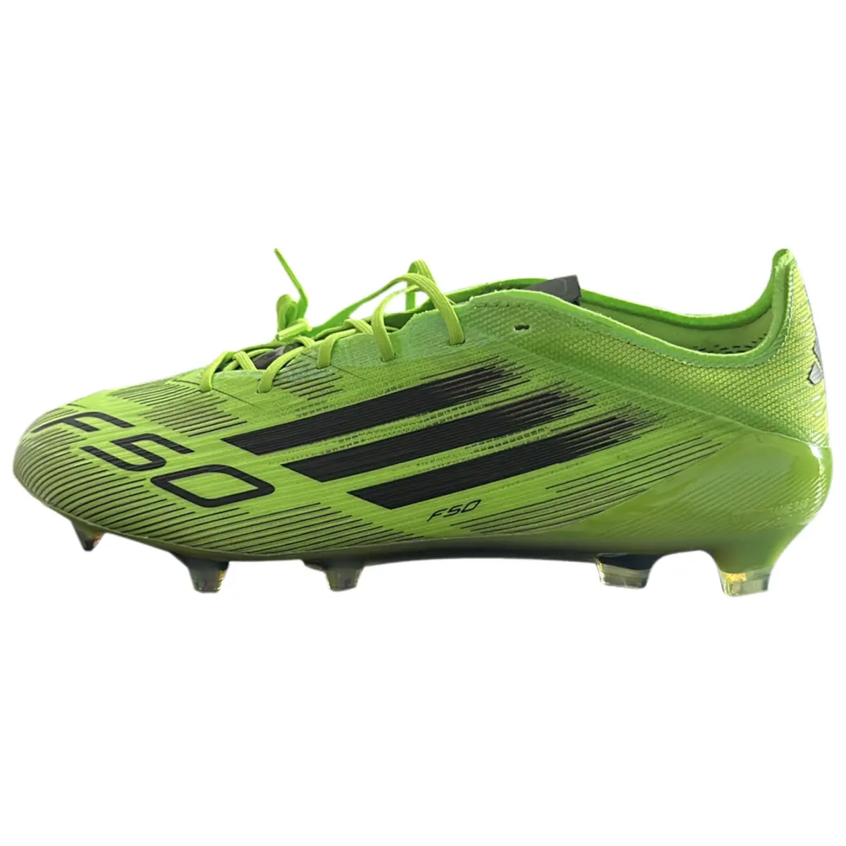 Adidas F50 ELITE Soccer Shoes Men's Green