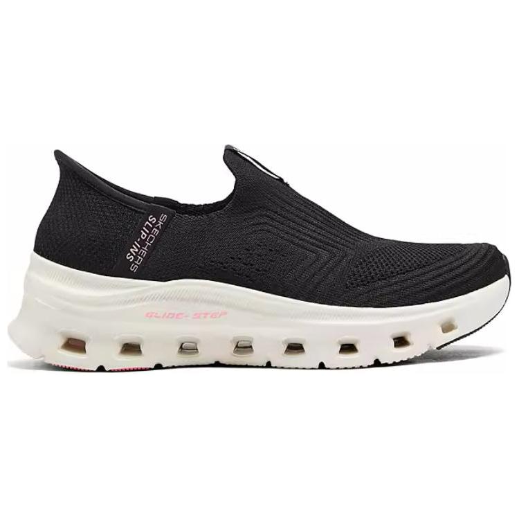 Skechers Sport Abrasion Resistant Low top Casual Shoes Women’s Black