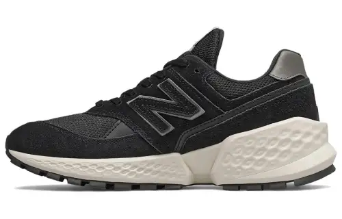 New Balance 574 Black White Women's