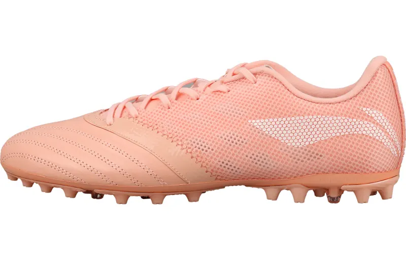 Li Ning Iron MG Multi Ground Artificial Turf Soccer Shoes Men's Iron Powder