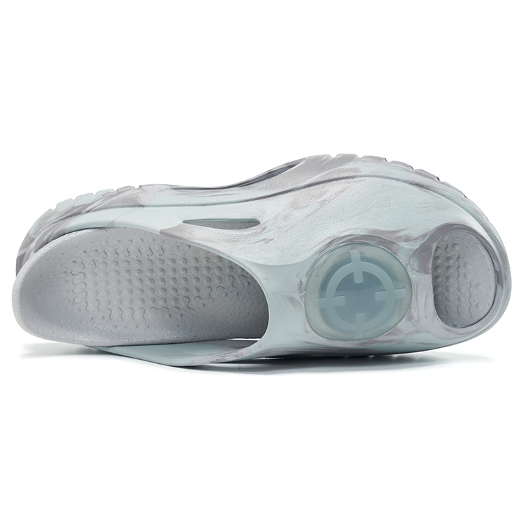RIGORER Slide Slippers Men's Stone Gray