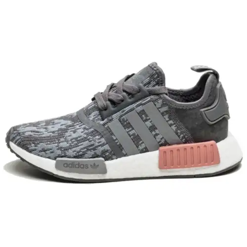 Adidas Wmns NMD_R1 'Heather Grey Raw Pink' Women's