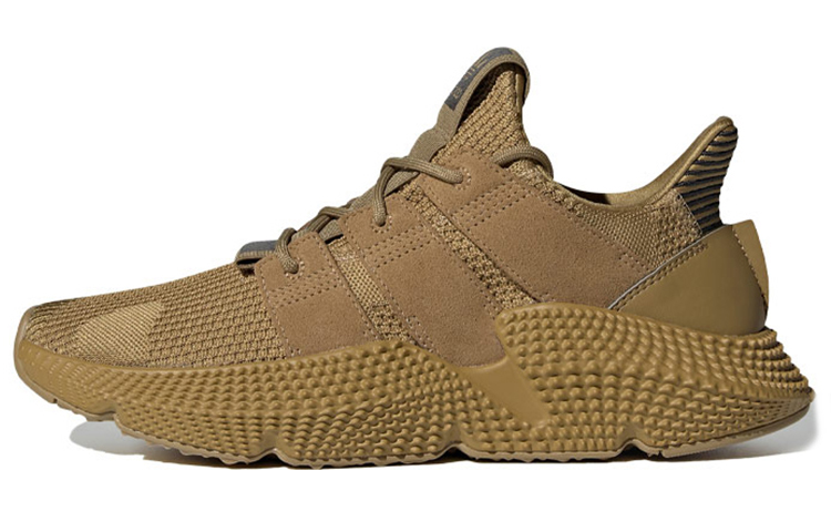 Кроссовки adidas originals PROPHERE (коричневые)