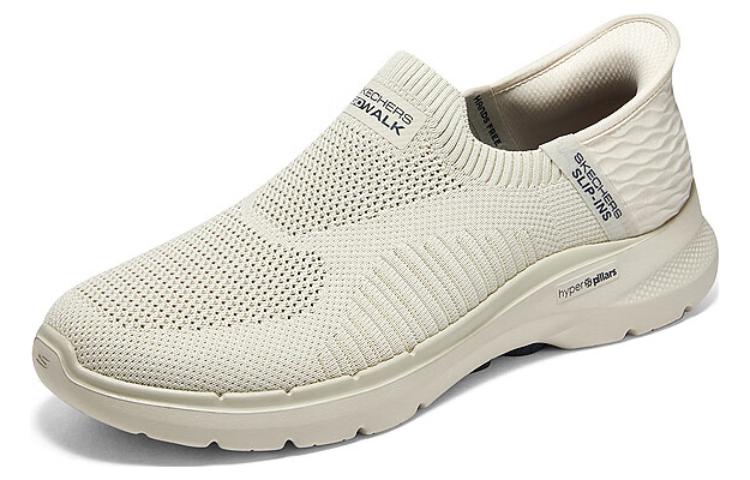 Skechers Go Walk 6 ‘Beige’