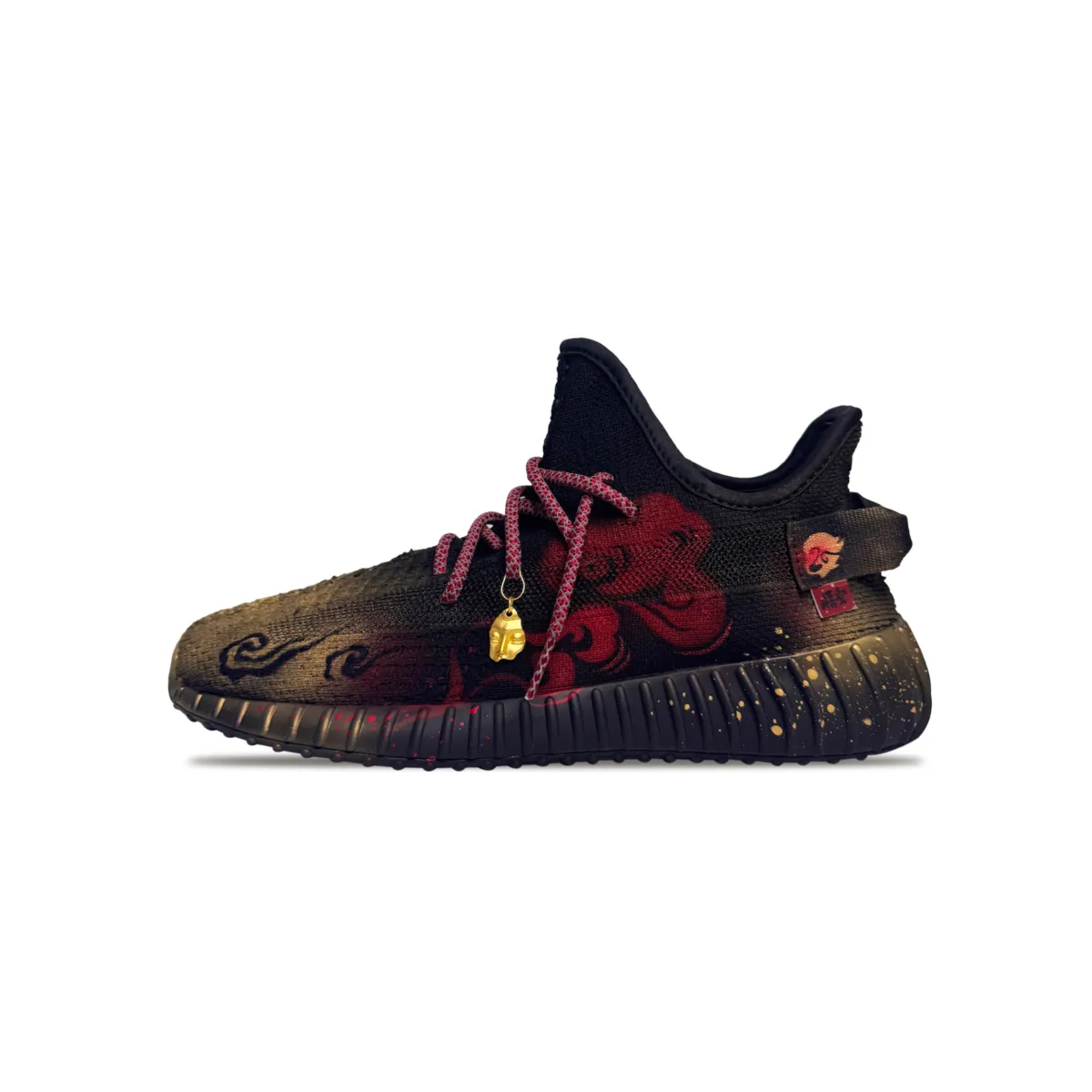 Adidas Originals Yeezy Boost 350 V2 Slip Resistant Abrasion Resistant Slip Resistant Abrasion Resistant Low top
