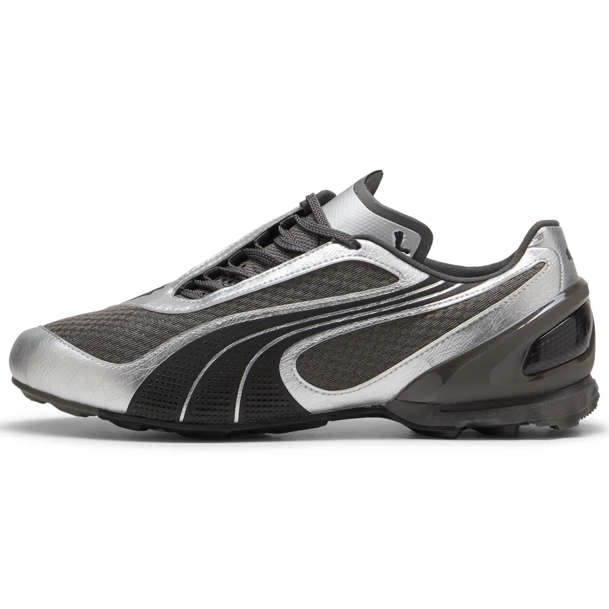 PUMA V S1 Grey Metallic Black