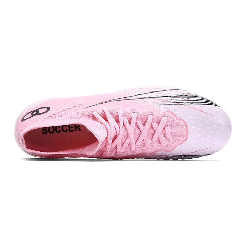 VAKY Comfortable And Trendy AG Rubber Short Studs TF Rubber Broken Studs Cushioning Slip Resistant Abrasion Resistant