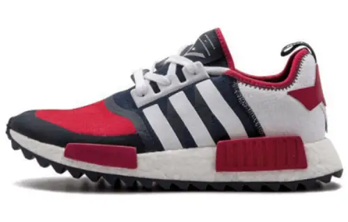 Adidas Originals White Mountaineering x Adidas Originals Nmd Trail 'Red Navy'