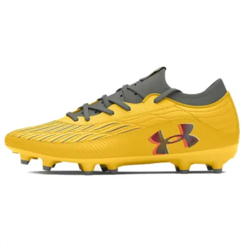 Under Armour Magnetico Select 4 Soccer Shoes Unisex Yellow