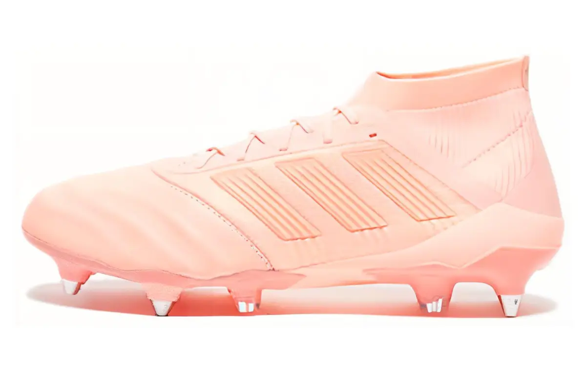Adidas Predator 18.1 Sg 'Clear Orange'