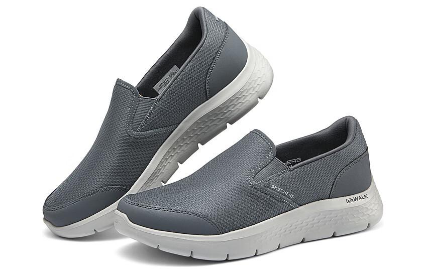 Skechers Low top Casual Shoes Men’s Gray