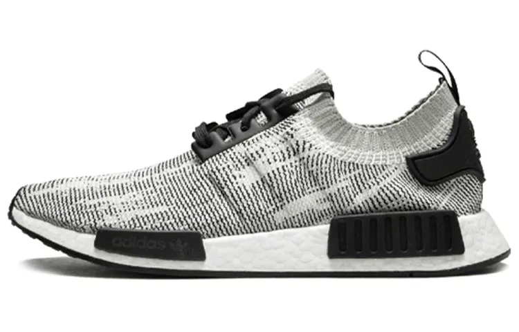 Adidas NMD_R1 Primeknit 'Sesame'