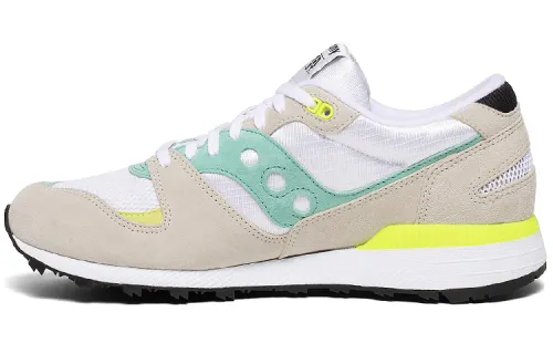 saucony Azura Premium Leather 'Almond Seafoam'
