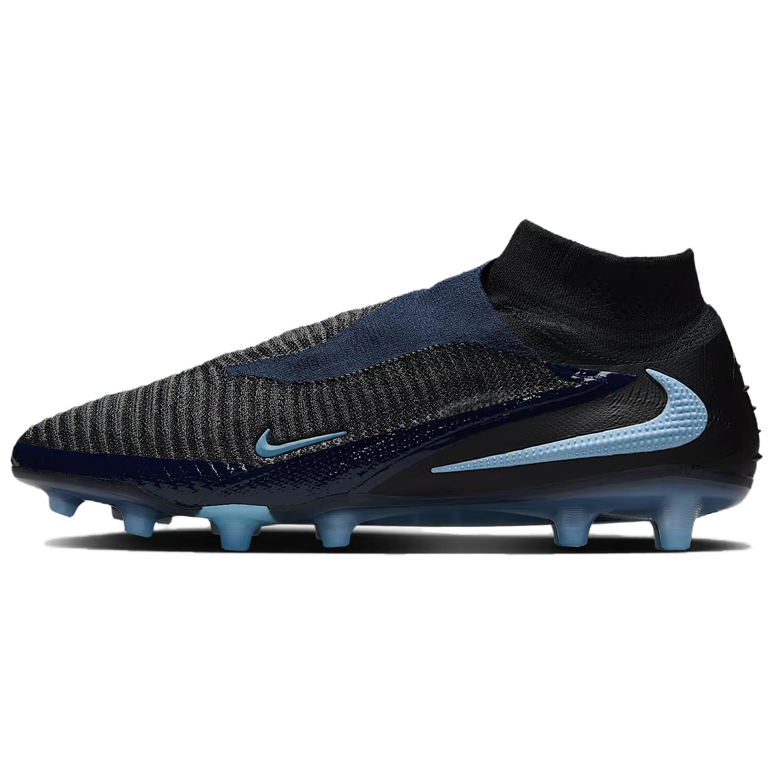 Nike Phantom 6 Soccer Shoes Unisex Black