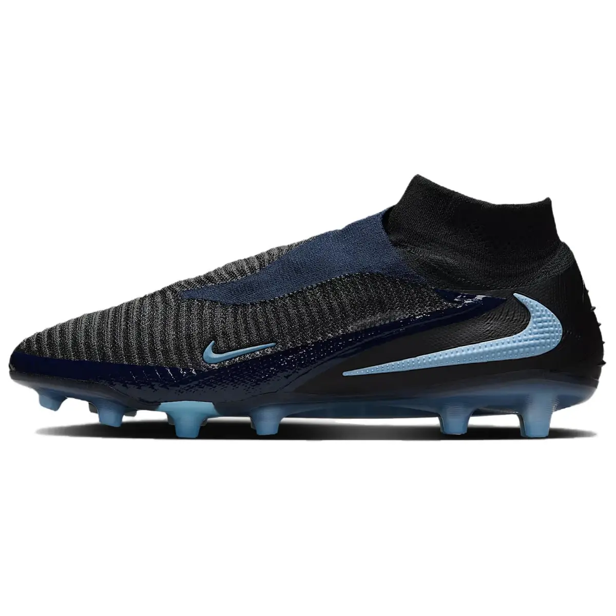 Nike Phantom 6 Artificial Turf Soccer Shoes Unisex Black