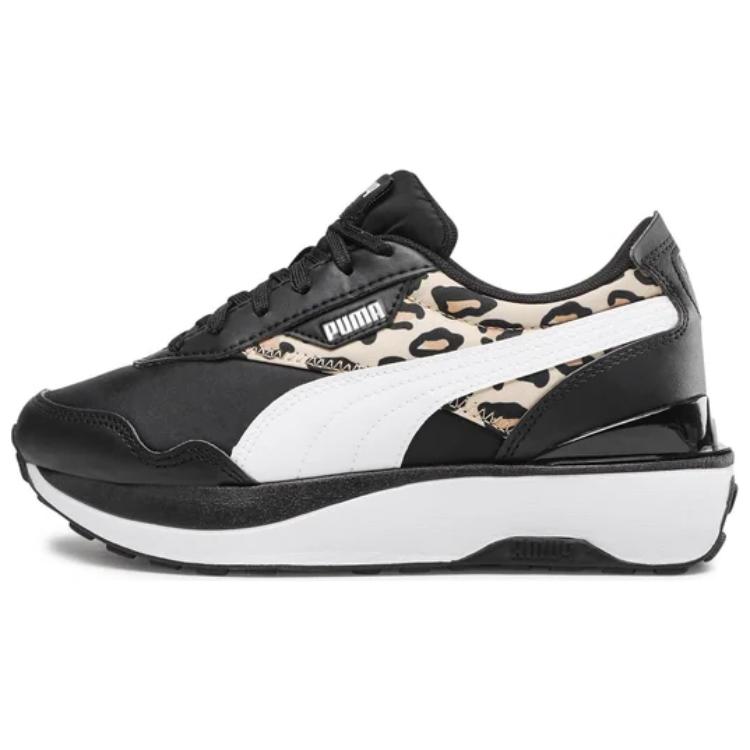 PUMA Cruise Rider Summer Roar 'Black Khaki White' Gs