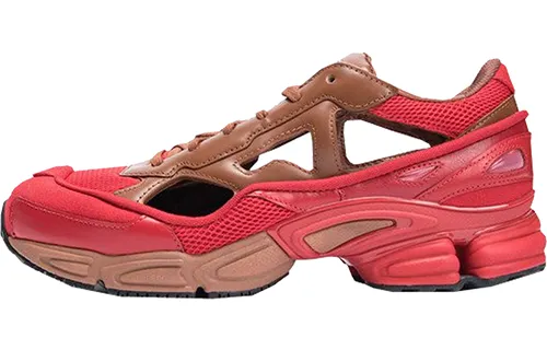 Adidas Originals Raf Simons x Adidas Originals Replicant Ozweego 'Scarlet Red'