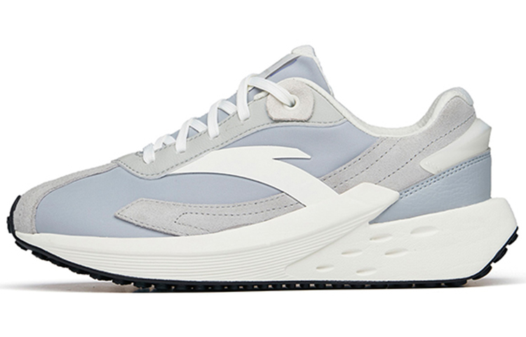Anta Icing Cushioning Slip Resistant, Abrasion Resistant, Breathable Low top Sports Casual Shoes Women's