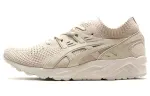Asics Gel Kayano Trainer Knit Athletic Shoes Low top Casual Shoes Men's Beige