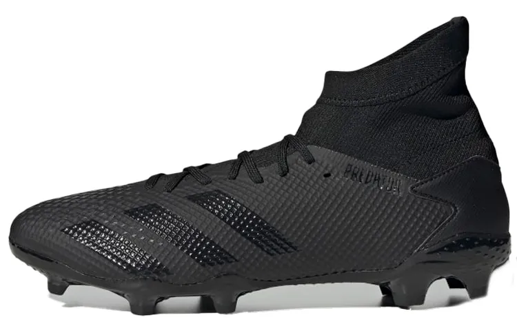 Adidas Predator 20.3 Fg 'Core Black'