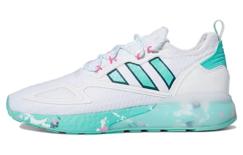Adidas Zx 2K Boost 'White Active Mint'