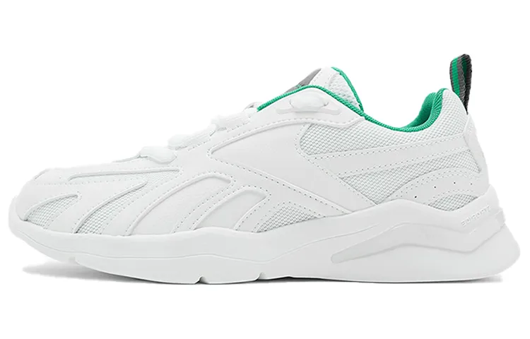 Reebok Unisex Royal Astrorun Sports Shoes White/Green