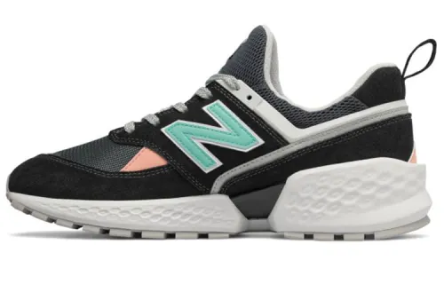 New Balance 574 Sport V2 'Black Blue'