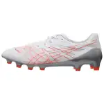 ASICS Soccer Shoes Men's Low Top White