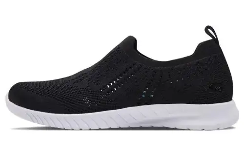 Skechers Wave Lite Low top Sports Casual Shoes Women's Black