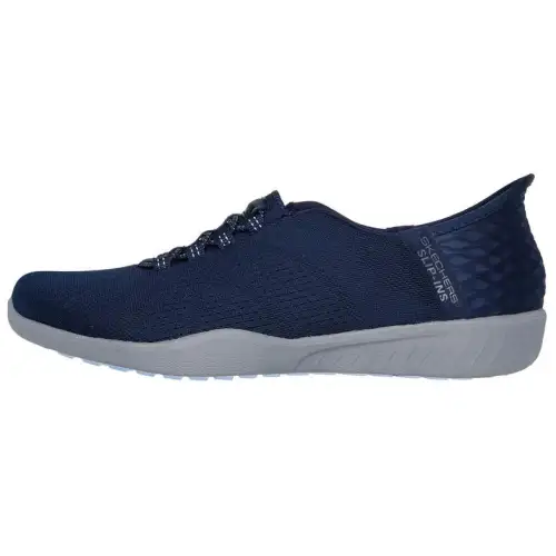 Skechers Low top Casual Shoes Women's Marine Blue