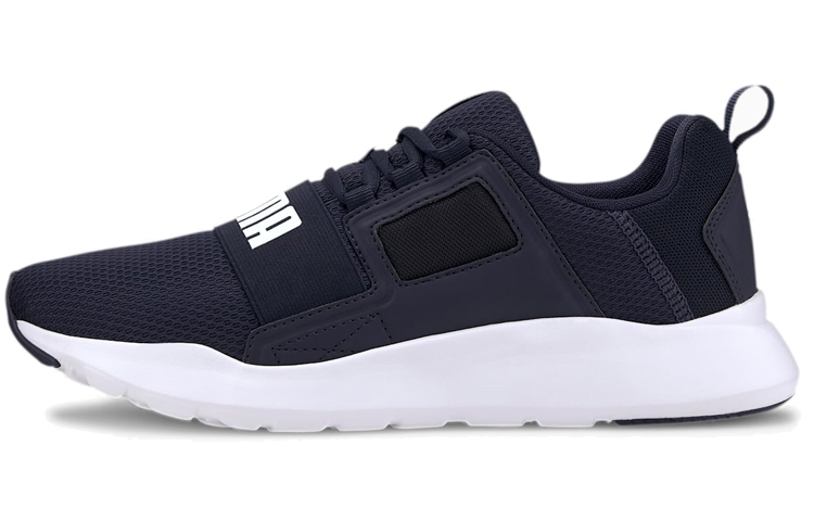 PUMA Wired Cage Sneakers Black/White