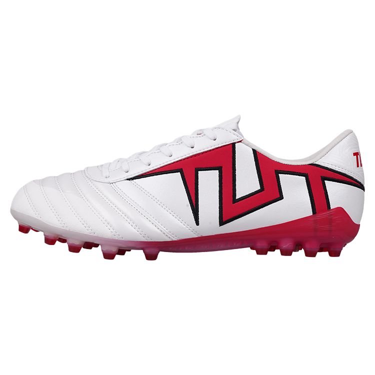 TLSS. MG Multi Ground Artificial Turf Synthetic Leather Cushioning Abrasion Resistant Anti Twist Soccer Shoes Men’s