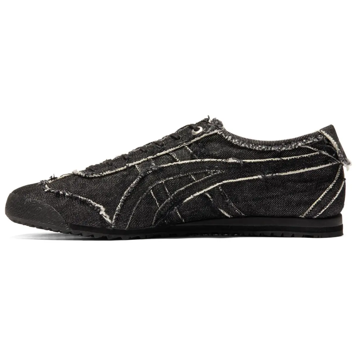 Asics Onitsuka Tiger Mexico 66 Sd Black Denim