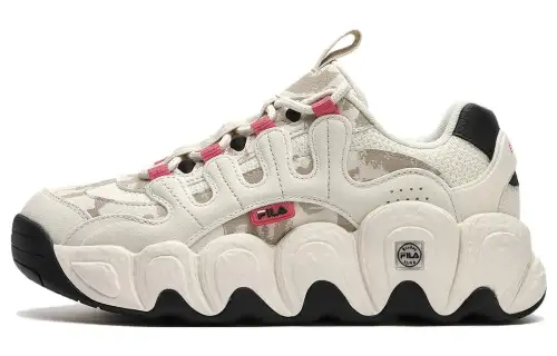 FILA Croissant Etudes Sneakers 'White' Women's