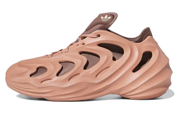 Кеды adidas originals AdiFOM Q (коричневые)