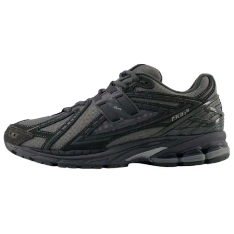 New Balance NB 1906R CNY Low-top Casual Shoes Unisex Gray Green