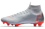 Nike Mercurial Superfly 6 Pro Fg 'Grey Platinum'