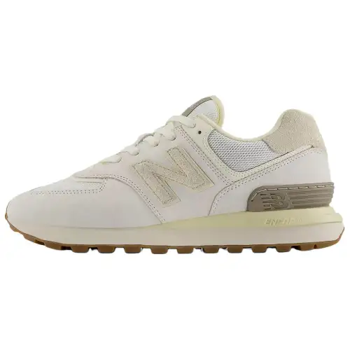 574 New Balance Legacy 'Sea Salt Grey'