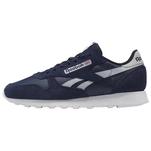 Reebok Classic Leather 'Vector Navy Cold Grey'