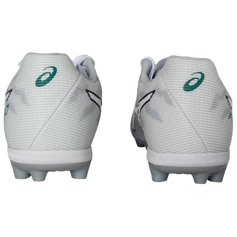 ASICS DS LIGHT ACROS PRO 3 Abrasion Resistant Soccer Shoes Unisex White