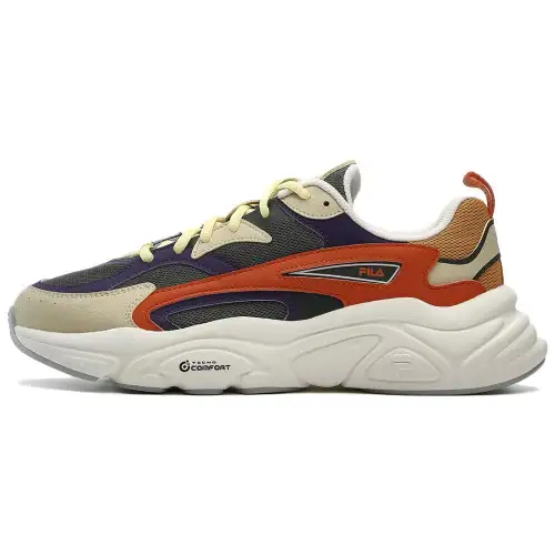 FILA Mars 1S Sneakers 'Green Purple Orange'