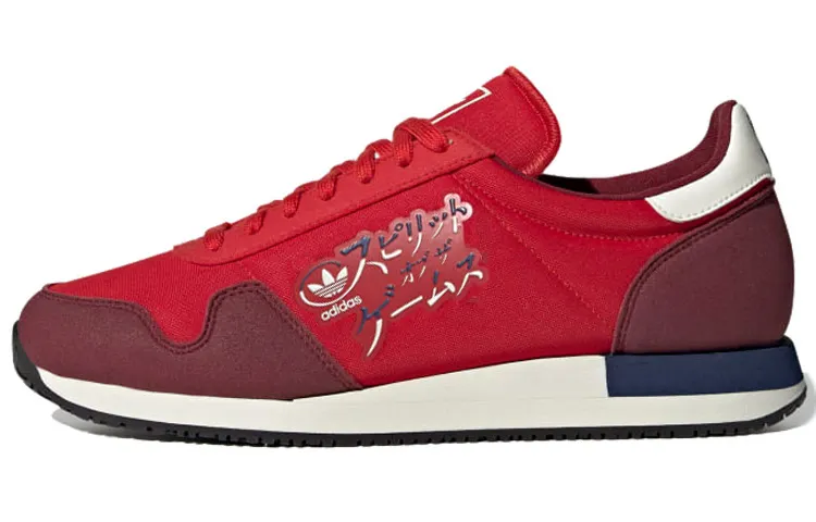 Adidas Originals 'Red White'