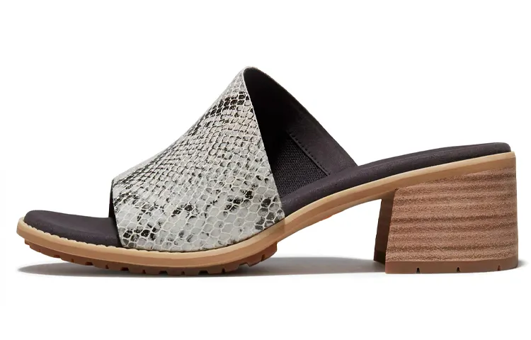 Timberland Slide Slippers Women's Gray
