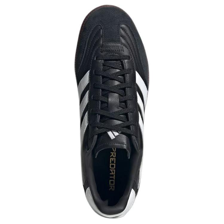 Adidas Predator 24 League Low Freestyle ‘Black White Gum’