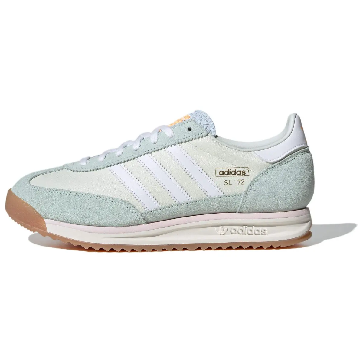 Adidas Originals SL 72 RS Low top Casual Shoes Women's Green White