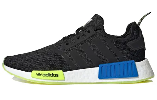 Adidas Originals Indigo Herz x Adidas Originals NMD_R1 'Into the Metaverse - Black'