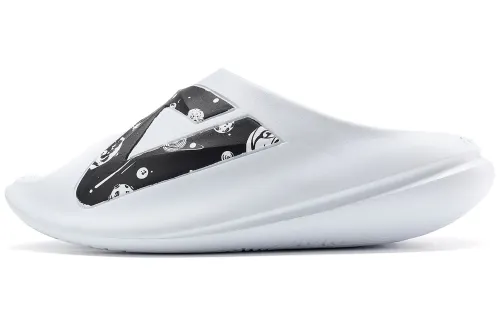 PEAK Slide Slippers Men's All White Black