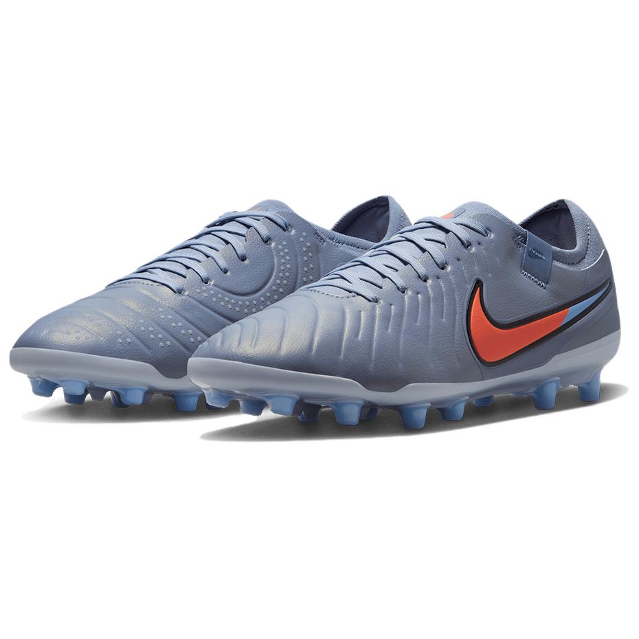 Nike Tiempo Legend 10 Pro Soccer Shoes Unisex Blue