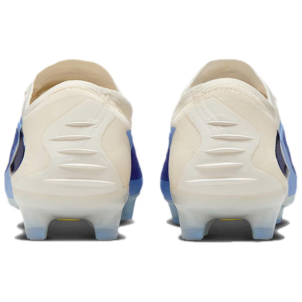 Nike Phantom 6 FG Firm Ground Natural Grass Soccer Shoes Men’s White Blue
