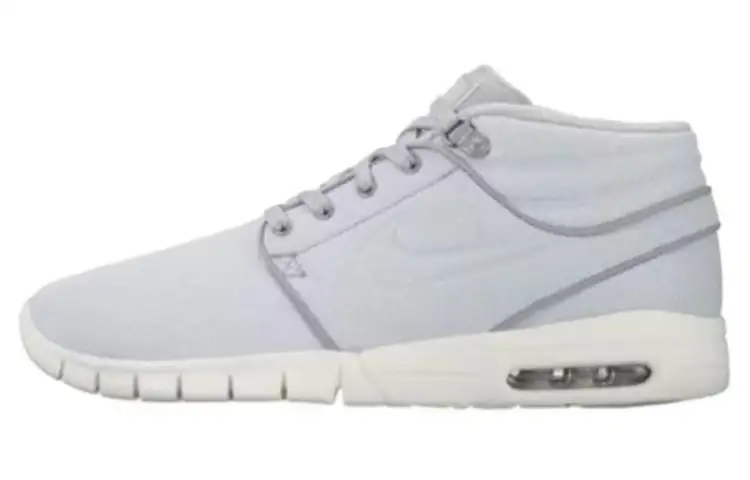 Nike Sb Stefan Janoski Mid Max Wolf Grey